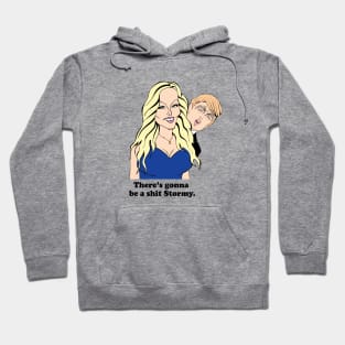 STORMY DANIELS AND DONALD TRUMP Hoodie